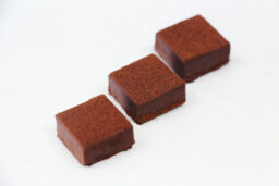 ZERO使用-低糖仕立て 生チョコレシピ